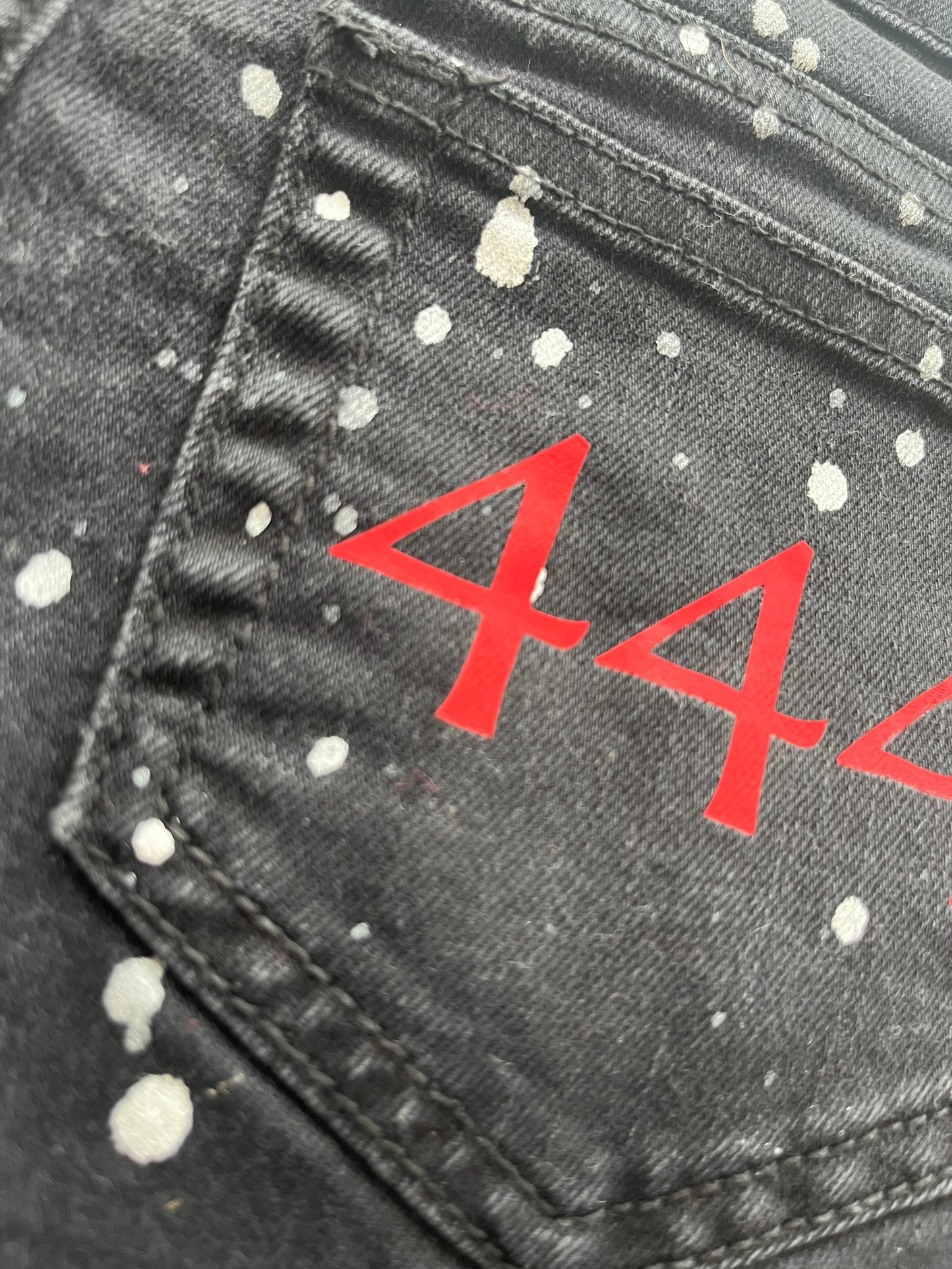 Ancestor Protected Booty Shorts