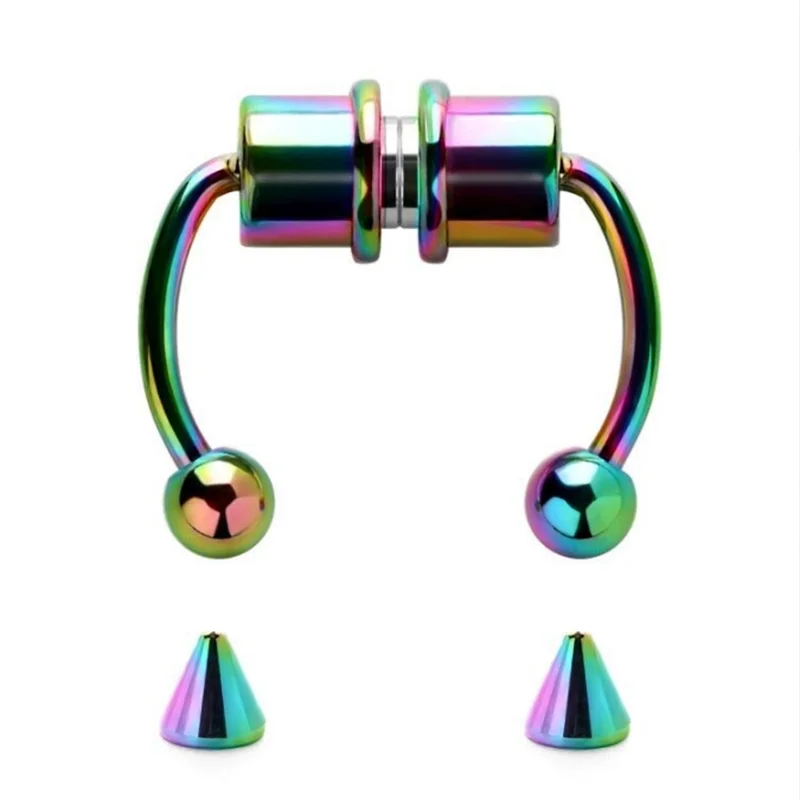 Spellbound Septum Faux nose ring