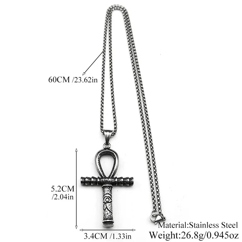 Pharaoh's Protection Ankh
