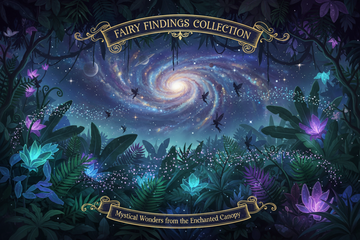 Fairy Findingz