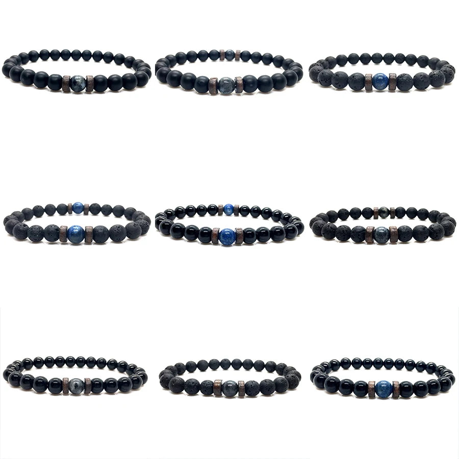 Elemental Power Bracelets