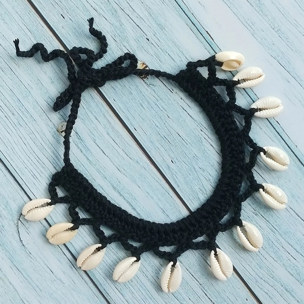 Mystic Chameleon Anklet