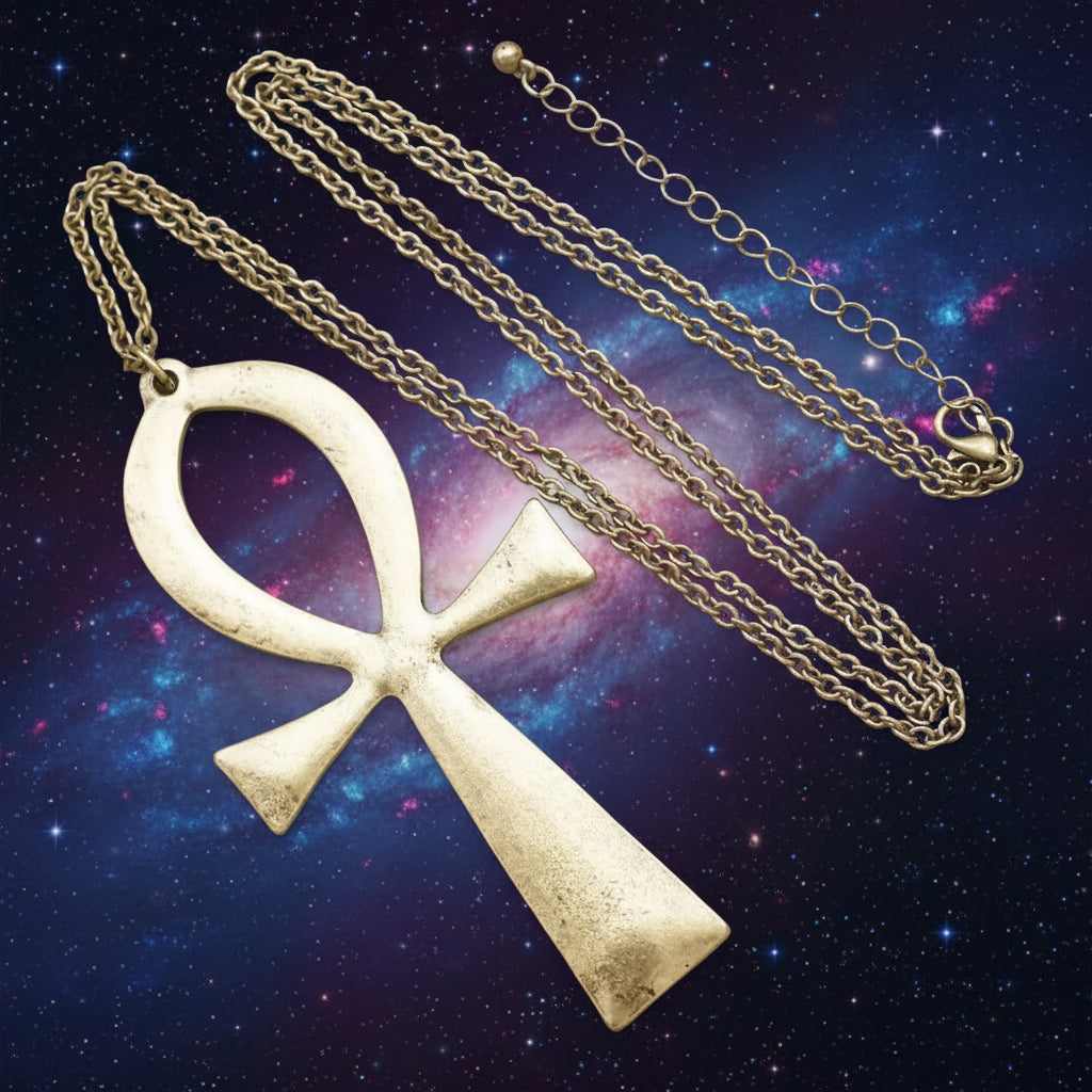 Big Ankh Energy