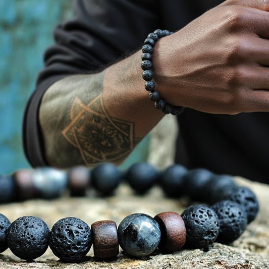 Elemental Power Bracelets