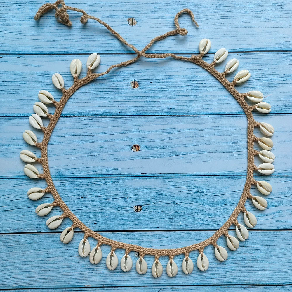 Bohemian Sea Goddess Belt