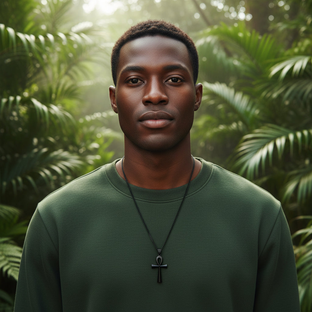 More Life Necklace
