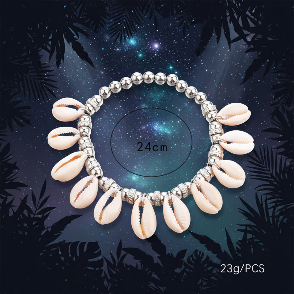 Enchanted Shore Anklet