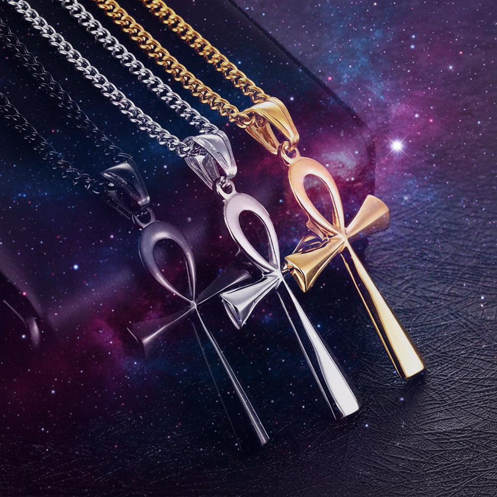 More Life Necklace