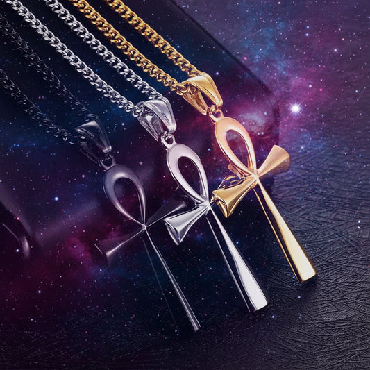 More Life Necklace