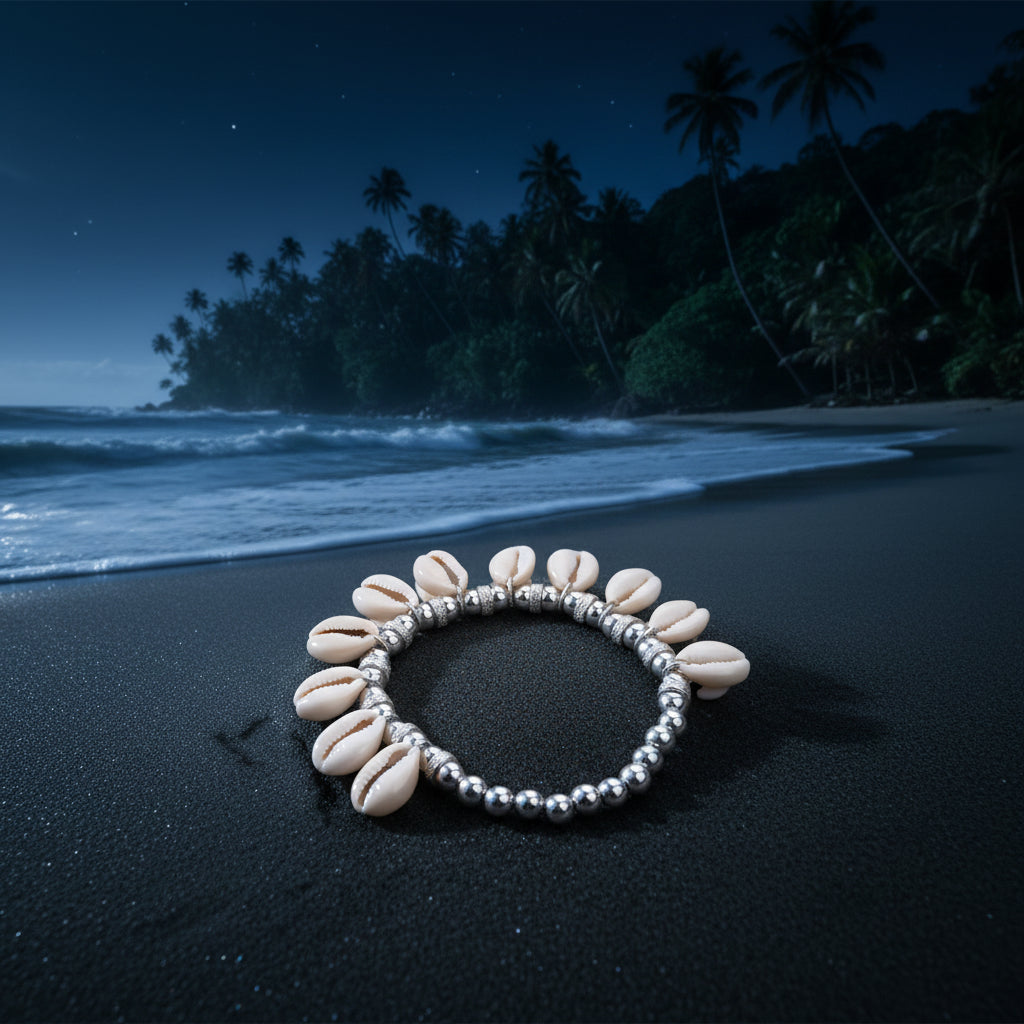 Enchanted Shore Anklet