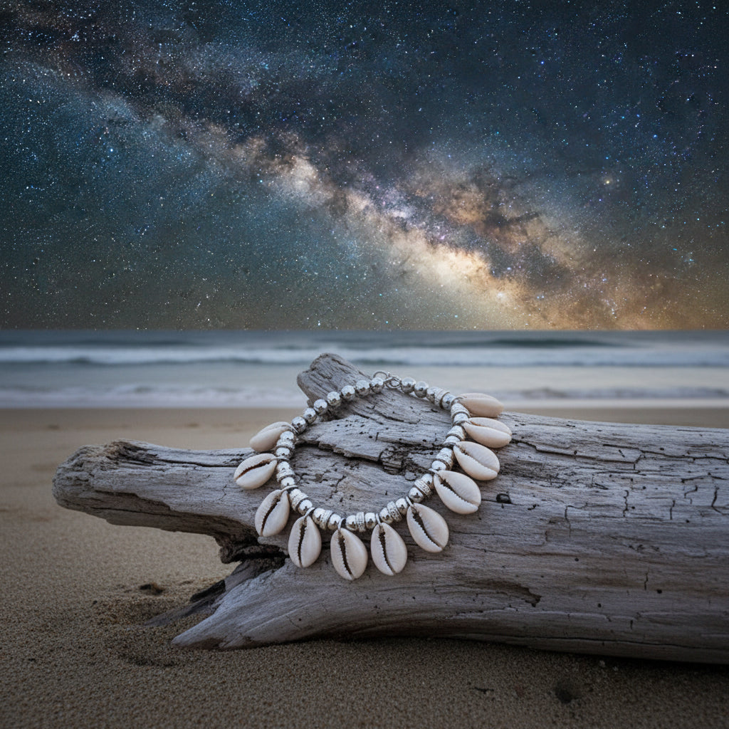 Enchanted Shore Anklet