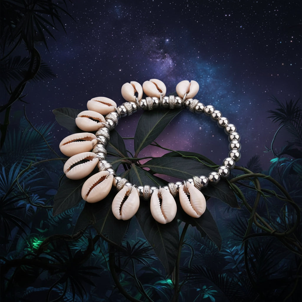 Enchanted Shore Anklet