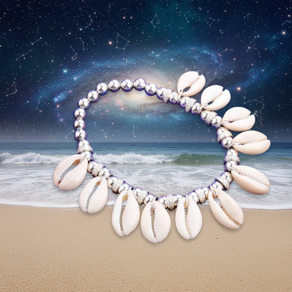 Enchanted Shore Anklet