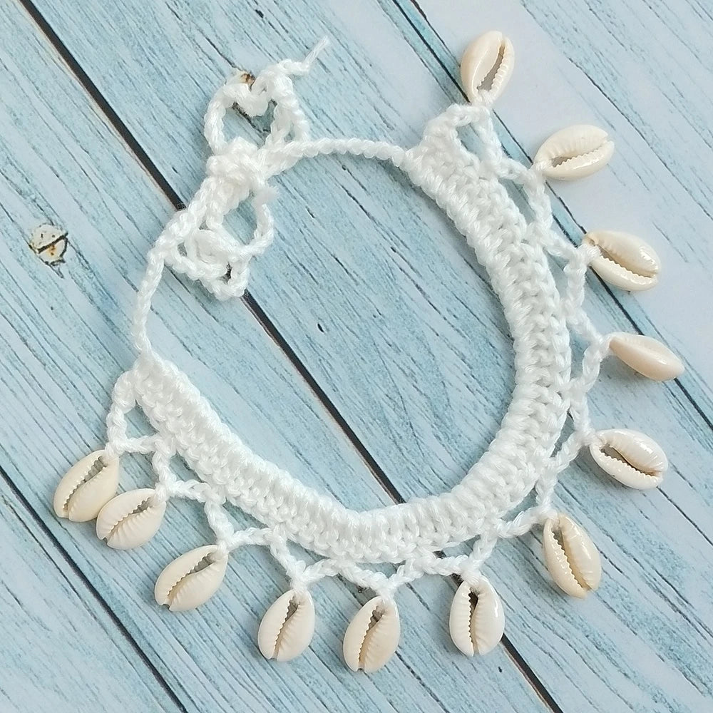 Mystic Chameleon Anklet
