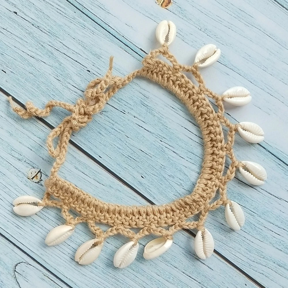 Mystic Chameleon Anklet