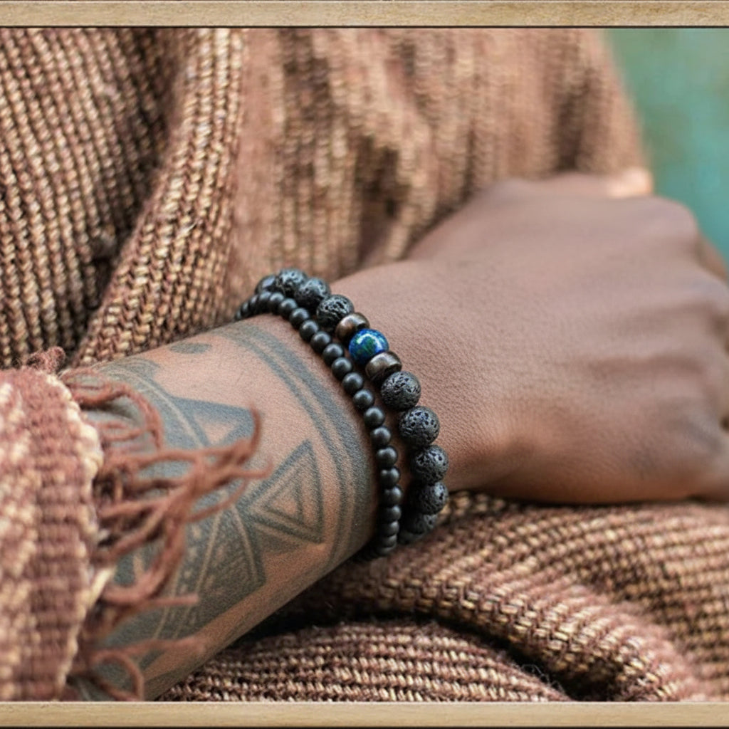 Elemental Power Bracelets
