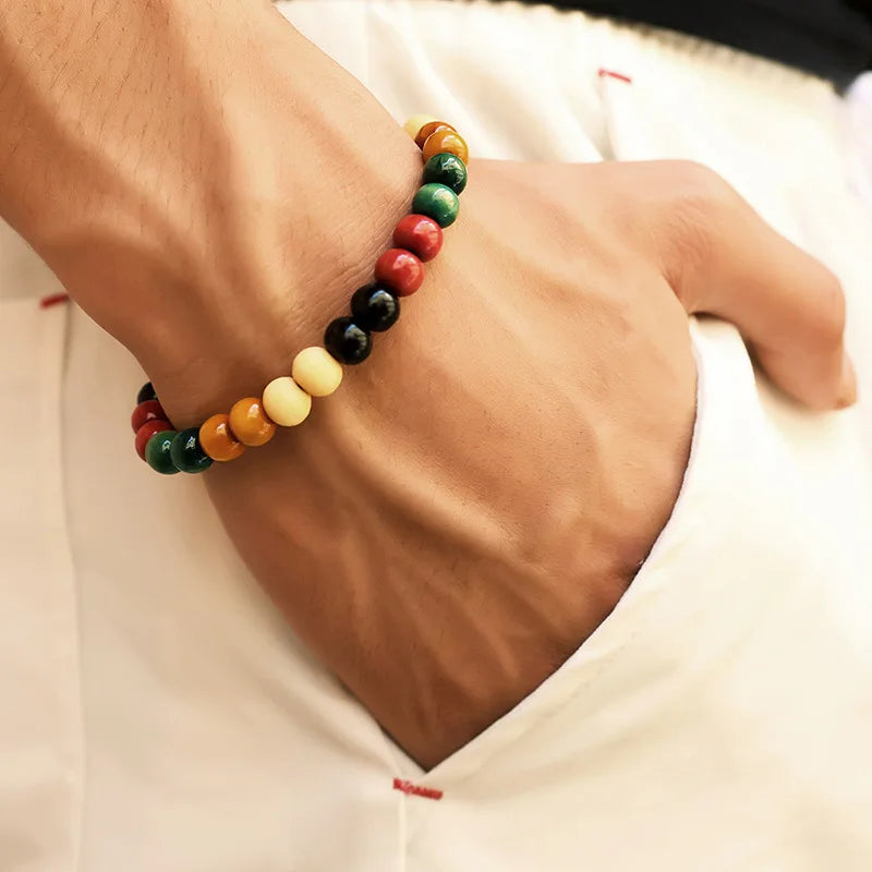 Elemental Power Bracelets