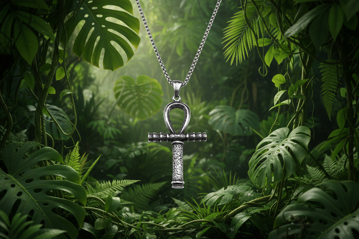 Pharaoh's Protection Ankh