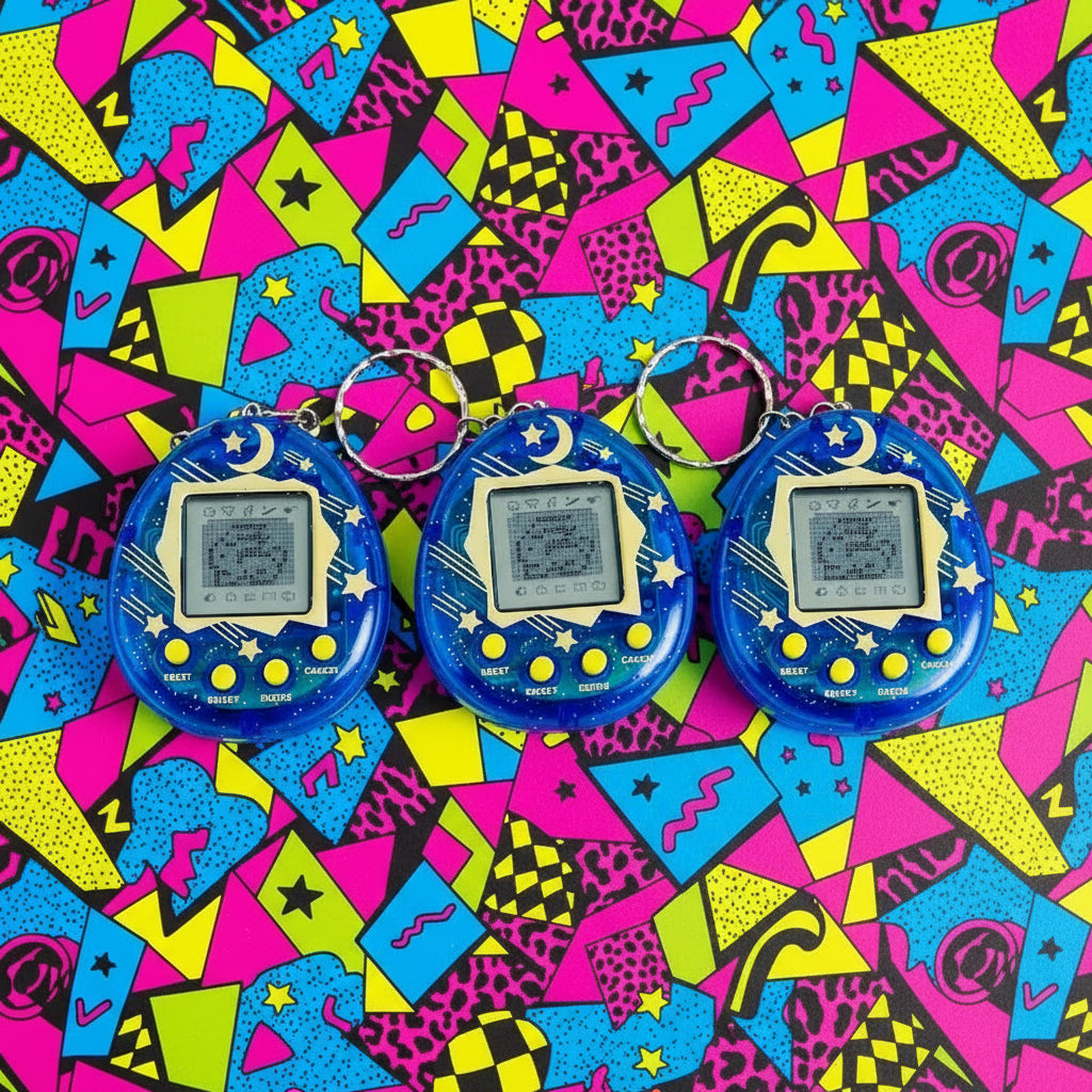 The Retro Familiar