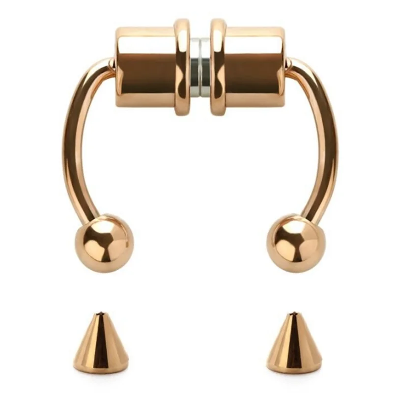 Spellbound Septum Faux nose ring