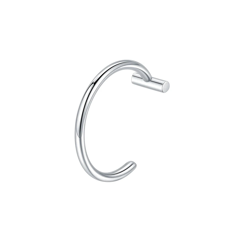No-Pierce Rebel Hoop Ringz