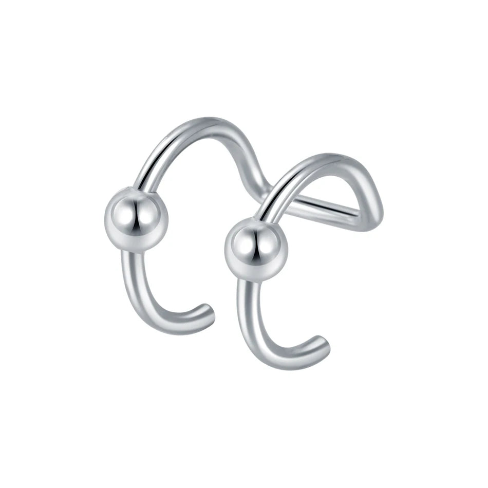 No-Pierce Rebel Hoop Ringz