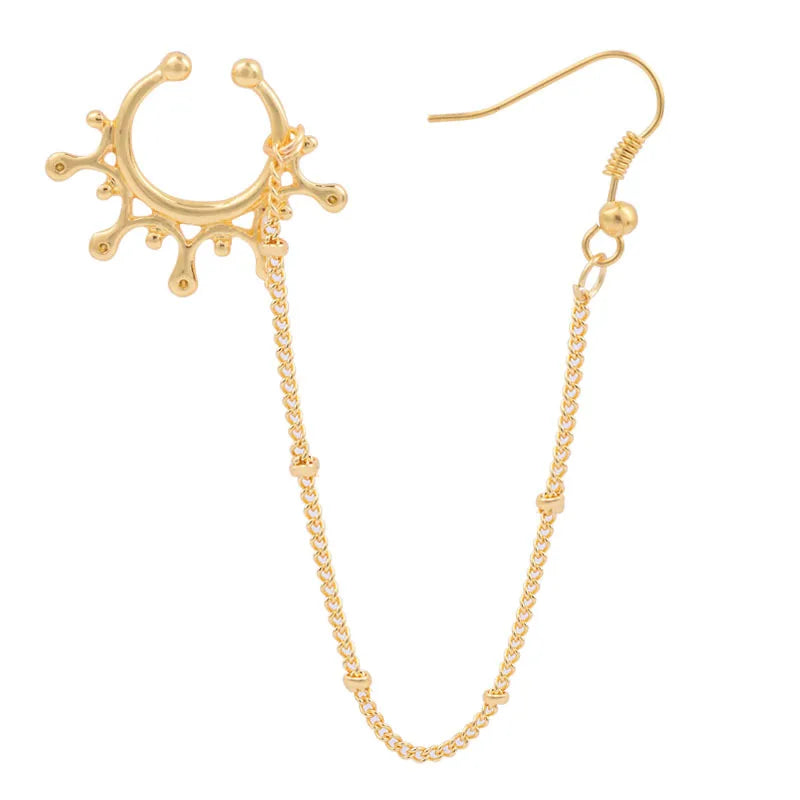 Be Like Venus Septum Chain