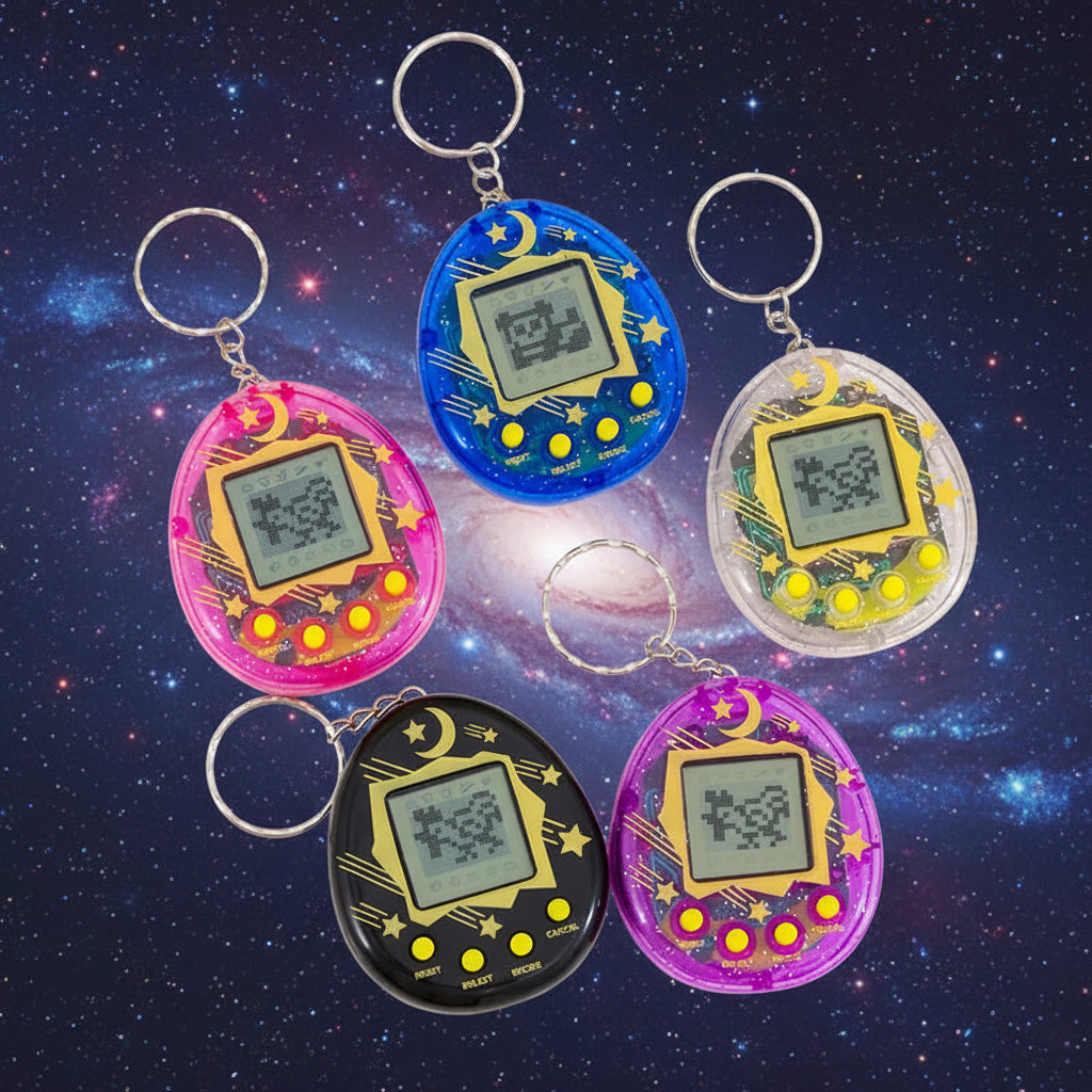 The Retro Familiar
