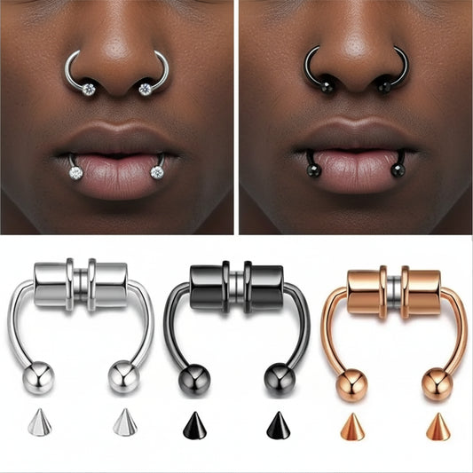 Spellbound Septum Faux nose ring