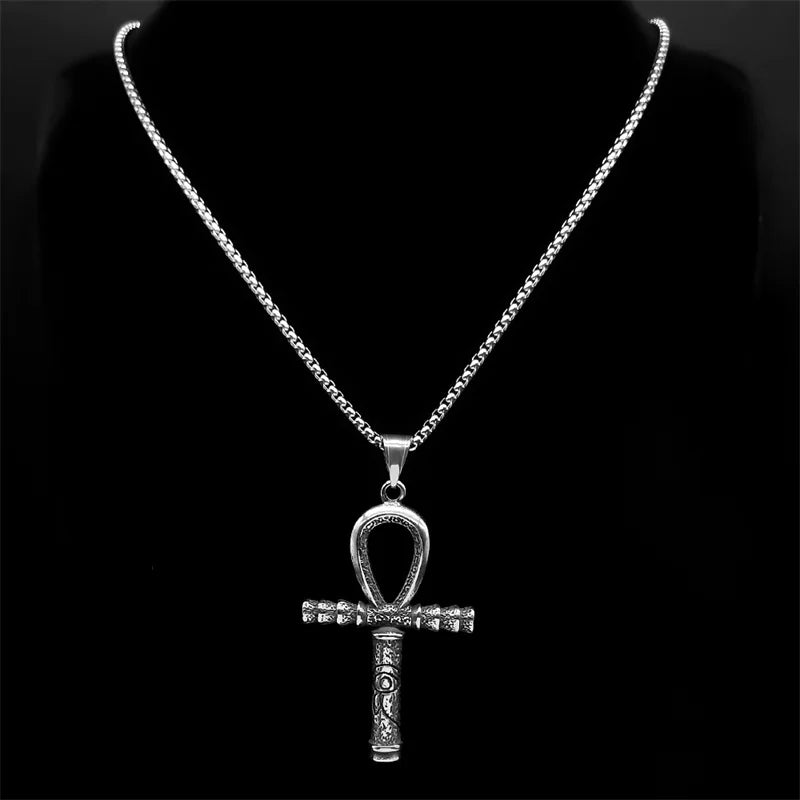 Pharaoh's Protection Ankh