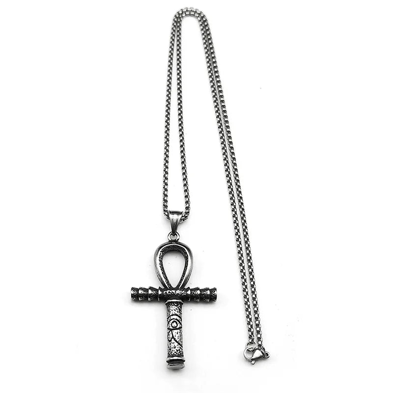 Pharaoh's Protection Ankh