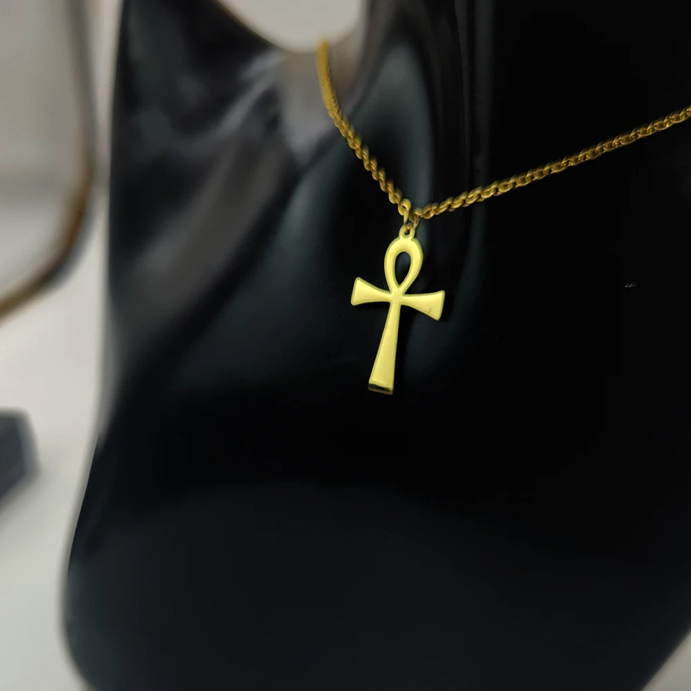 Egyptian Ankh Necklace