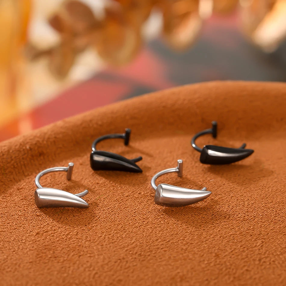 No-Pierce Rebel Hoop Ringz