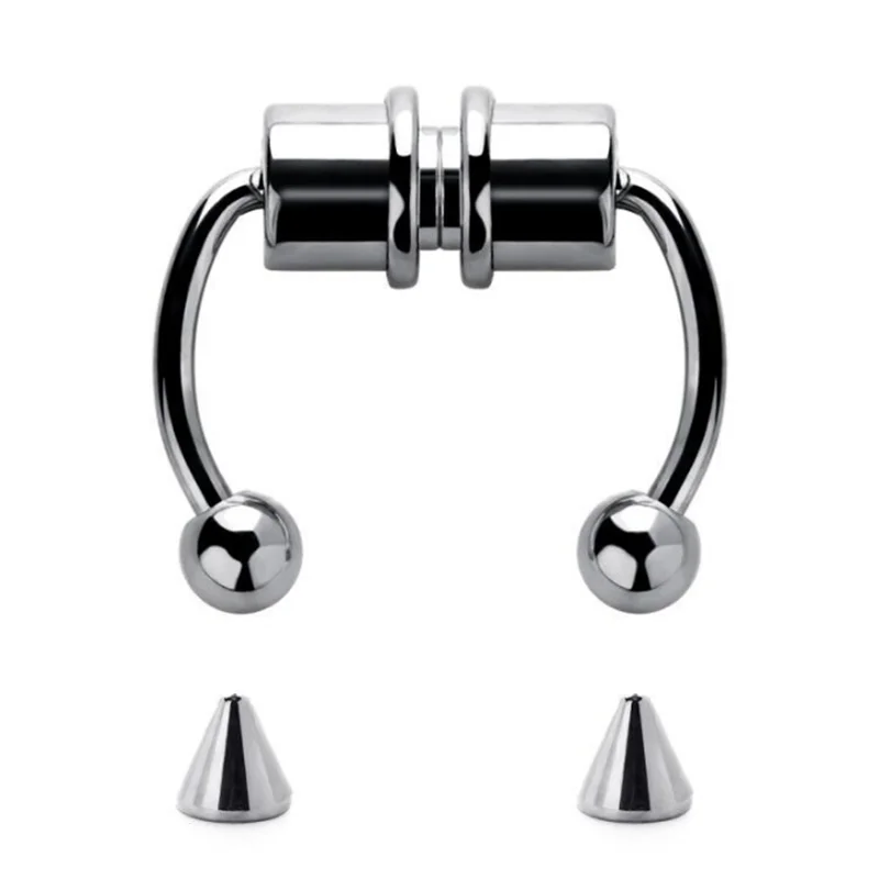 Spellbound Septum Faux nose ring