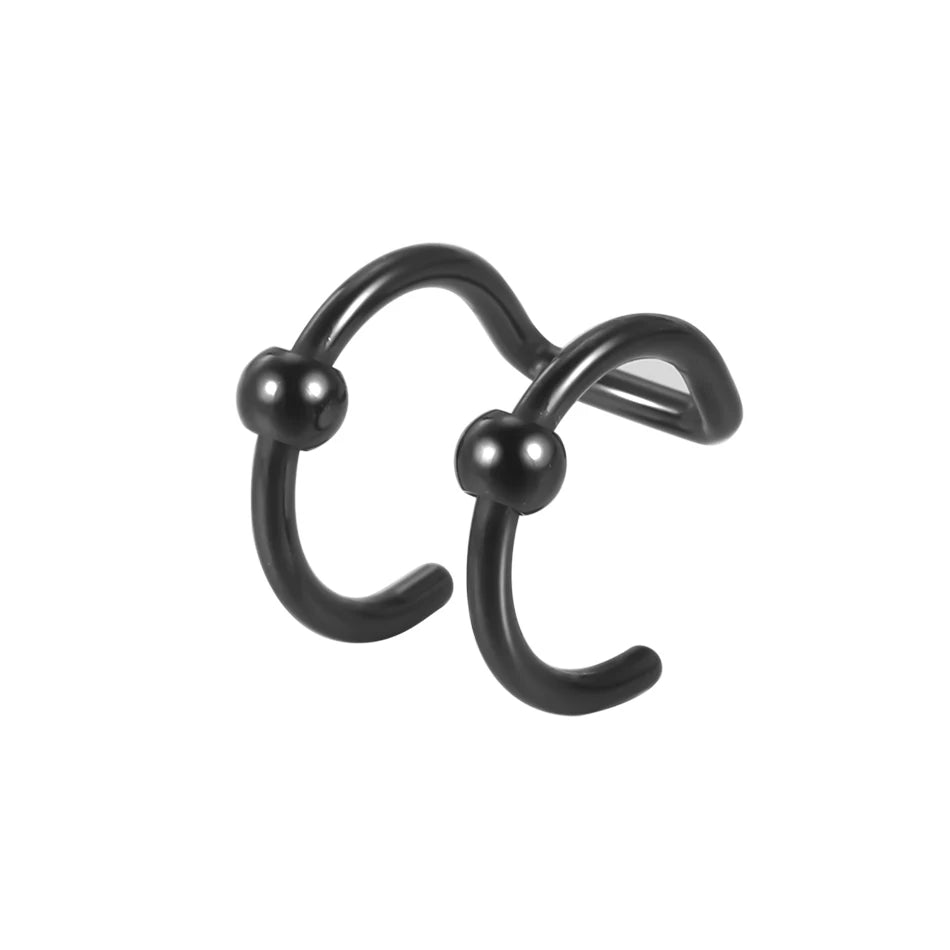 No-Pierce Rebel Hoop Ringz