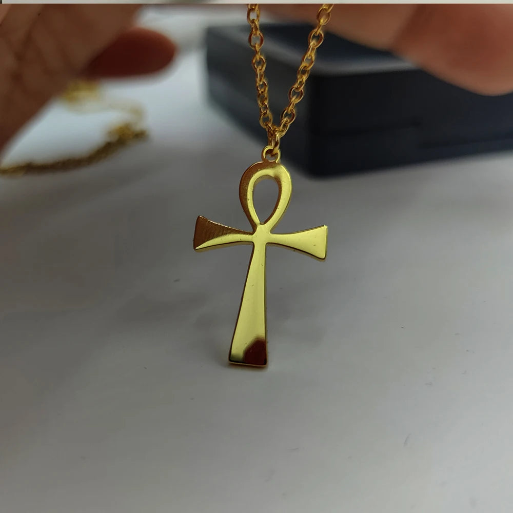 Egyptian Ankh Necklace