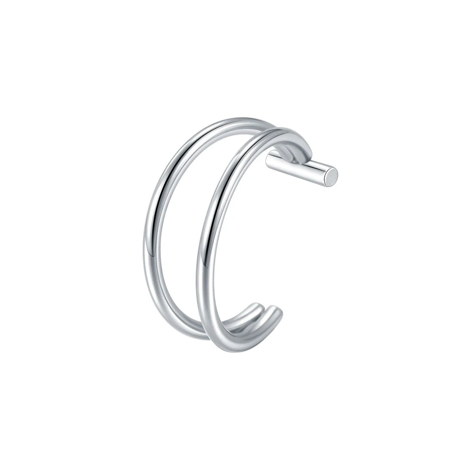 No-Pierce Rebel Hoop Ringz
