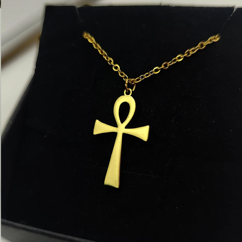 Egyptian Ankh Necklace