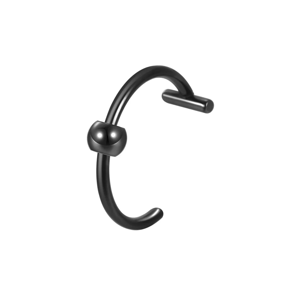 No-Pierce Rebel Hoop Ringz