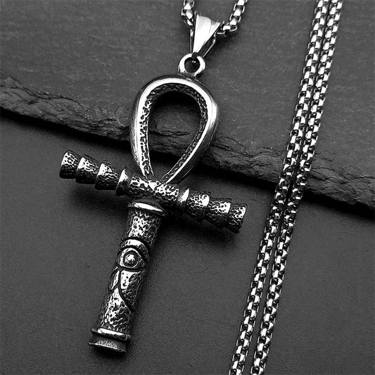 Pharaoh's Protection Ankh
