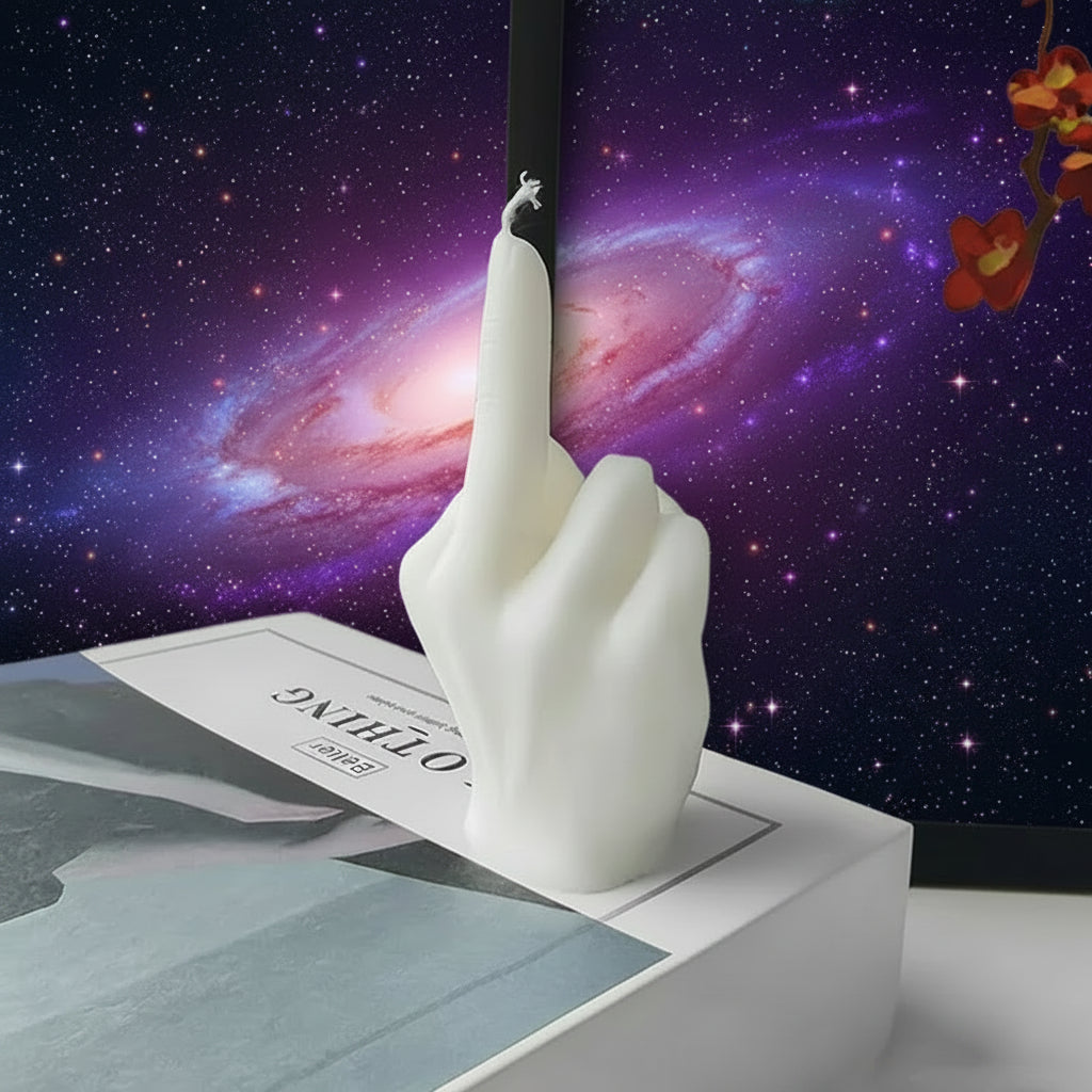 Hex OFF Candle