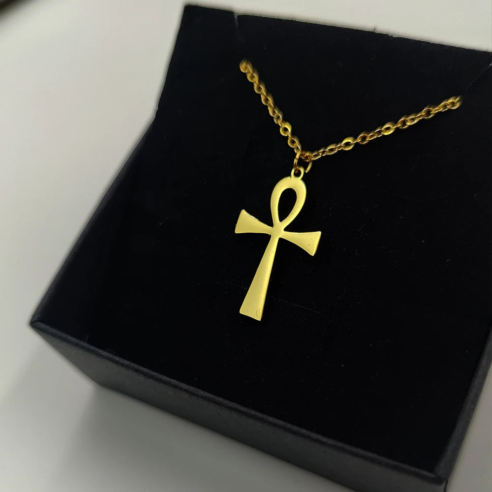 Egyptian Ankh Necklace