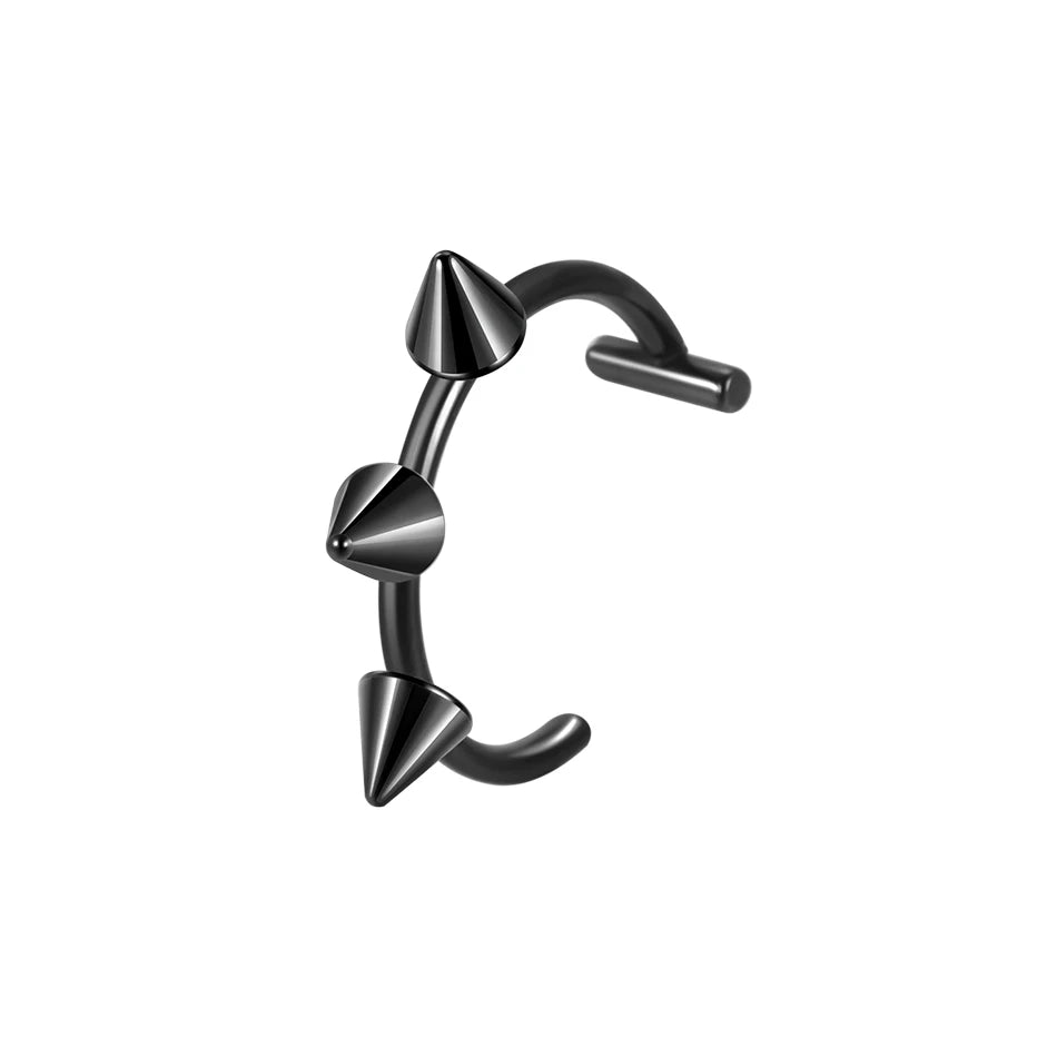 No-Pierce Rebel Hoop Ringz