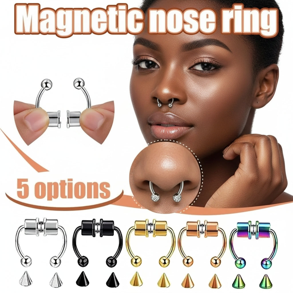 Spellbound Septum Faux nose ring