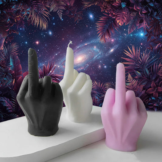 Hex OFF Candle