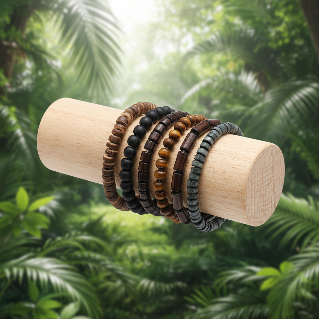 Wood Stackz