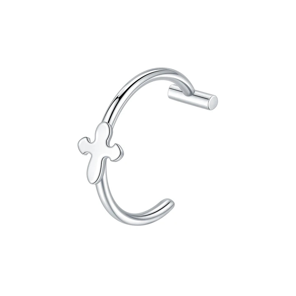 No-Pierce Rebel Hoop Ringz