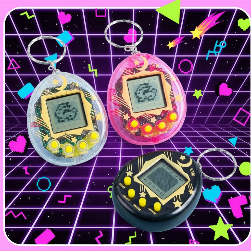 The Retro Familiar