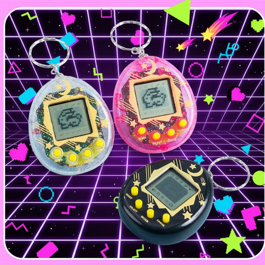 The Retro Familiar