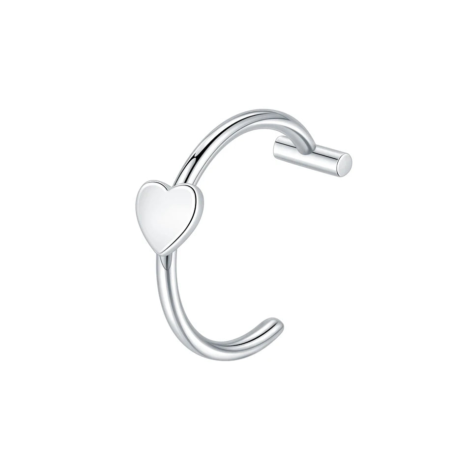 No-Pierce Rebel Hoop Ringz